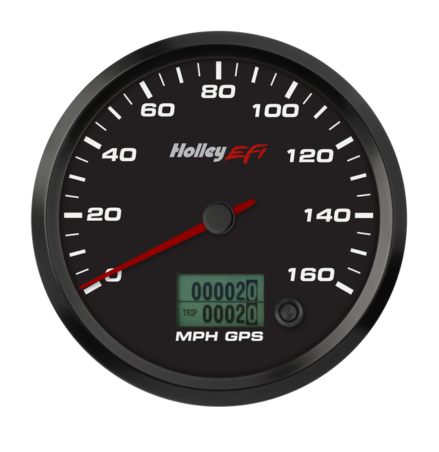 Holley 553-121 EFI GPS Speedometer