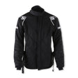Simpson Racing 6G SFI 20 Jacket, Black with Arm Restraints - 4802554