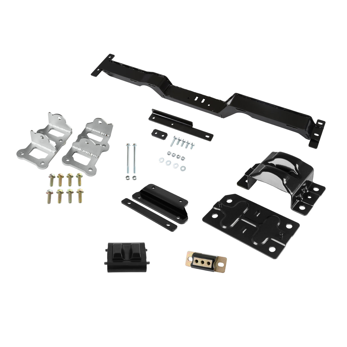 Holley GM G-Body Level 1 LS Swap Essentials - Manual - SE1-GMG-LSX-M