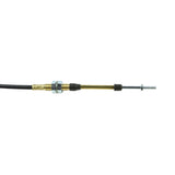 B&M PERFORMANCE SHIFTER CABLE 5-FOOT LENGTH - BLACK - 81605