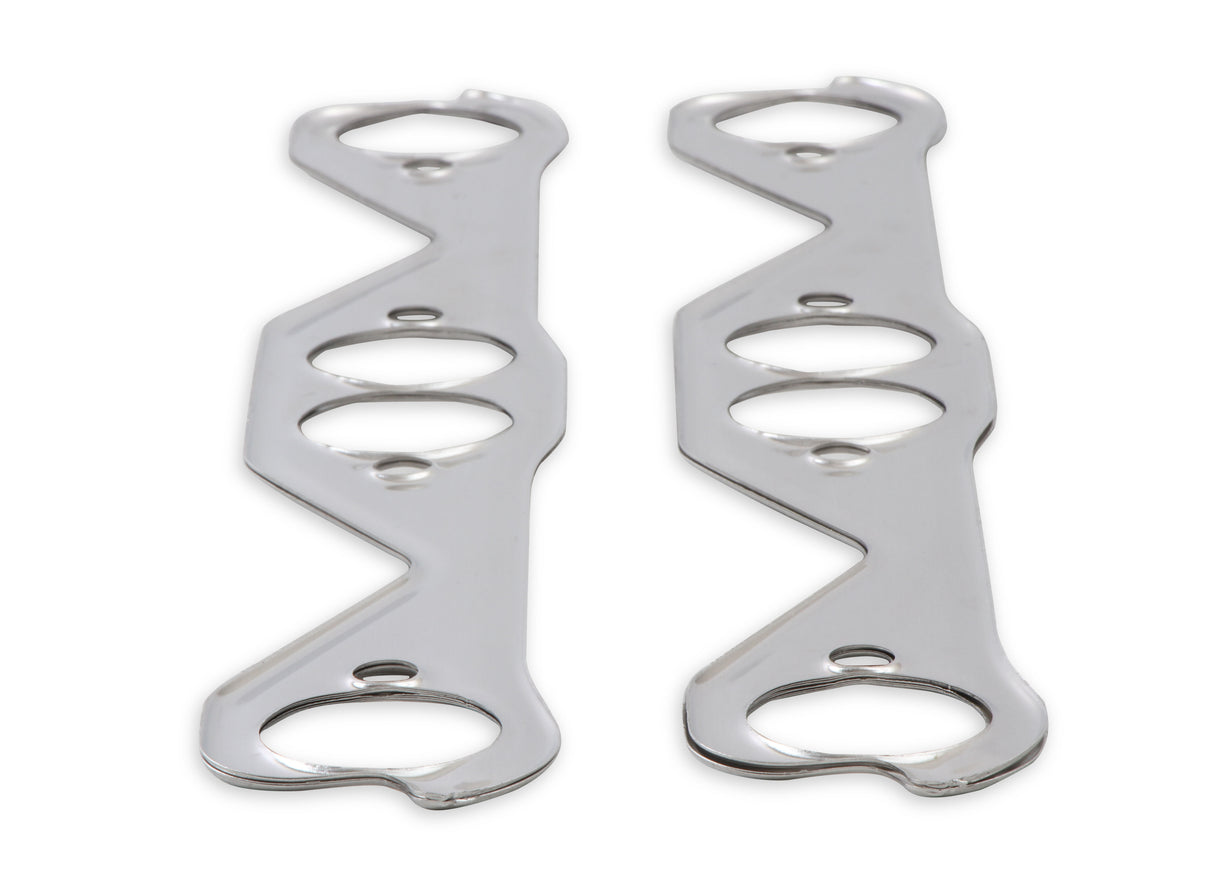 FlowTech Header Gaskets - Aluminum-Layered - 262-400 Chevrolet Small Block Gen I 1955-91 - 99150FLT