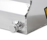 Weiand Oil Pan Kit - Fabricated - 5045WND