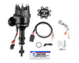 MSD Black Distributor, Ford, 351C-460, Ready-to-Run, Steel Gear - 835031