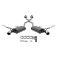Flowmaster Force II Cat-Back Exhaust System - 817575