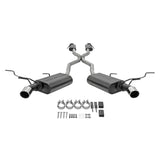 Flowmaster Force II Cat-Back Exhaust System - 817575