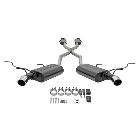 Flowmaster Force II Cat-Back Exhaust System - 817575