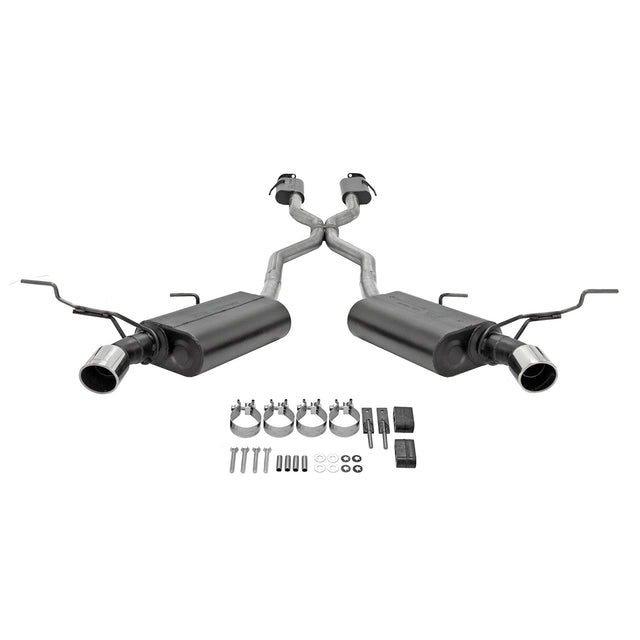 Flowmaster Force II Cat-Back Exhaust System - 817575