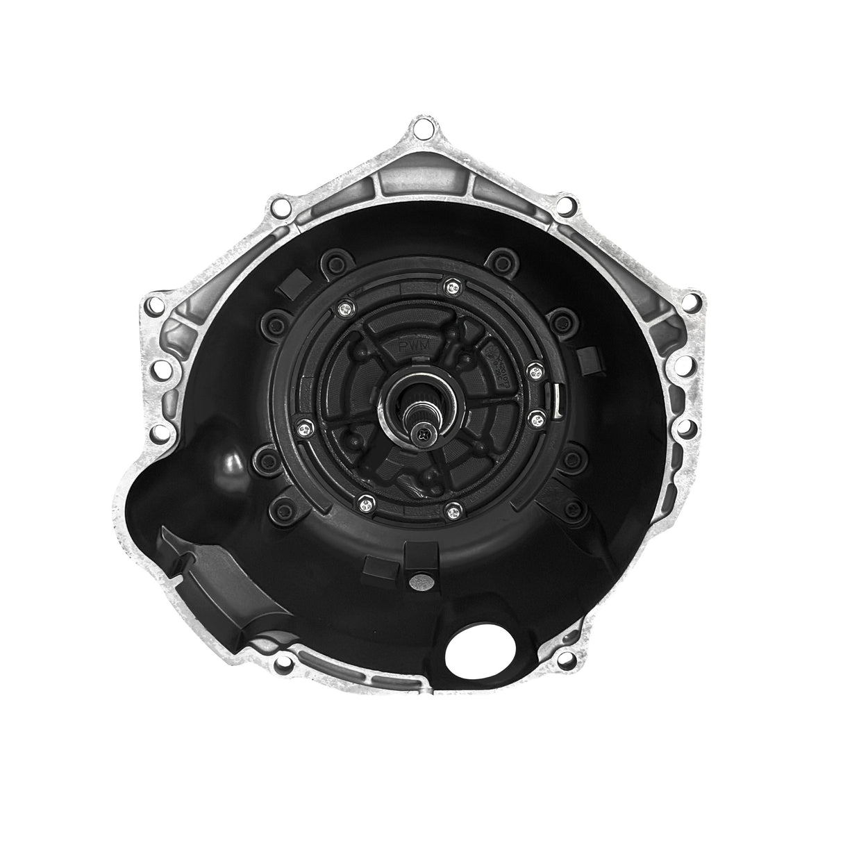 B&M Full Race Automatic Transmission - LS Engine 4L60E - 117309