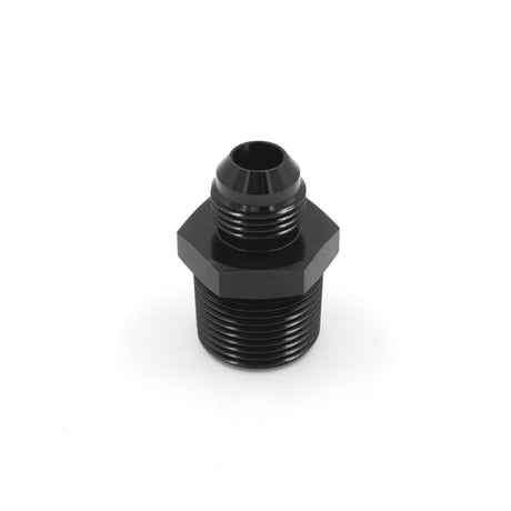 AN to NPT Straight Adaptors 816-08-12-BLACK