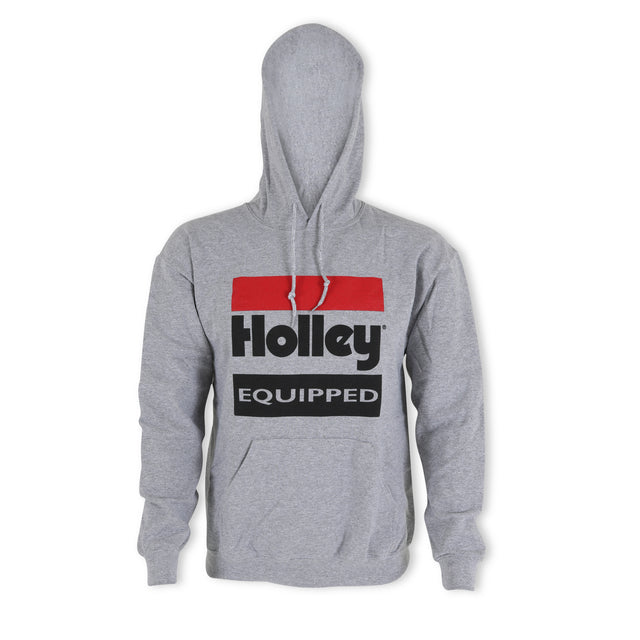 Holley 10023-MDHOL Equipped Hoodie