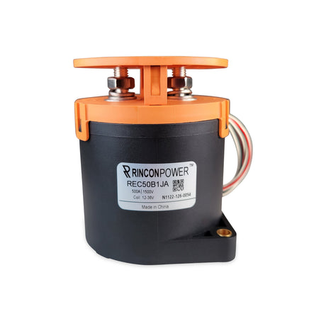 AEM Rincon Power REC50B1JA High Voltage Contactor - 30-8504