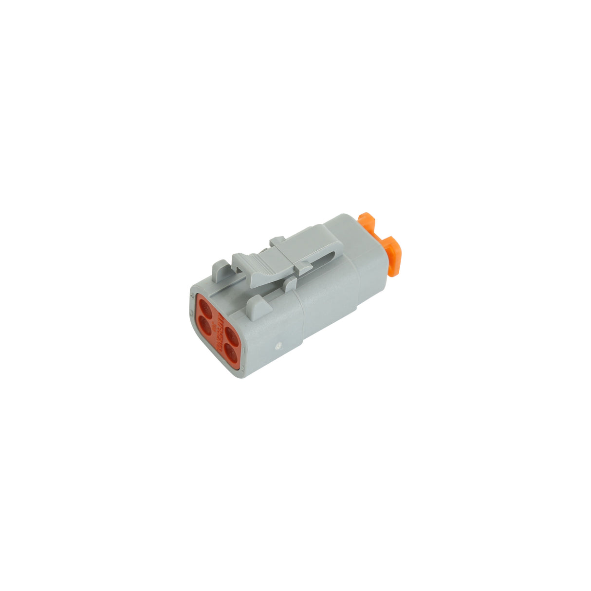 AEM DTM-Style 4-Way Plug Connector Kit - 35-2624