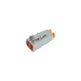 AEM DTM-Style 4-Way Plug Connector Kit - 35-2624