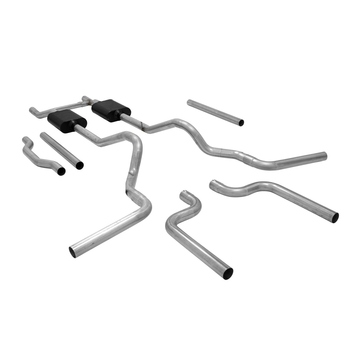 Flowmaster American Thunder Crossmember-Back Exhaust System - 17742
