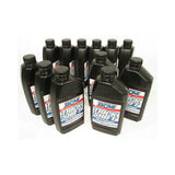 B&M Trick Shift Automatic Transmission Fluid - Case of 12 Quart Bottles - 80261
