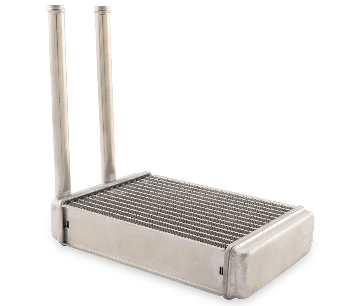 Scott Drake Aluminum Heater Core with Extended Tubes - C5DZ-18476-ET