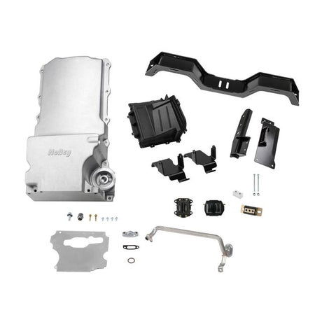 Holley GM 94-04 S-10, Sonoma Level 2 LS Swap Essentials - Automatic - SE2-GM2S-LSX-A2