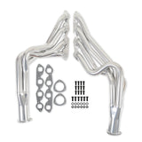 Hooker Super Competition Long Tube Headers - Ceramic Coated - 2217-1HKR