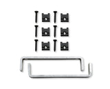 Holley 553-419 Dash Bezels for EFI 6.86" Pro Dash