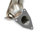 Flowtech Shorty Headers - Natural Finish - 11146FLT