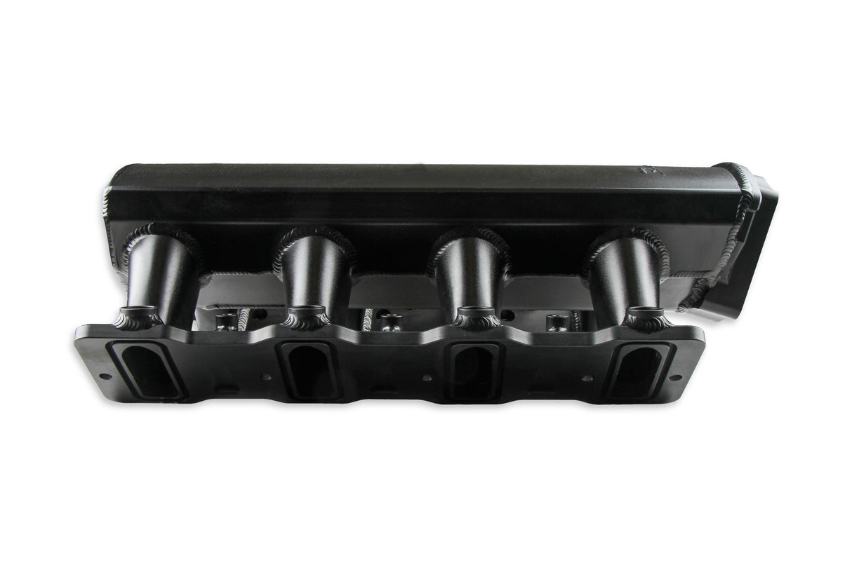 Holley 820102-1 Sniper EFI Low-Profile Sheet Metal Fabricated Intake Manifold GM LS1/LS2/LS6
