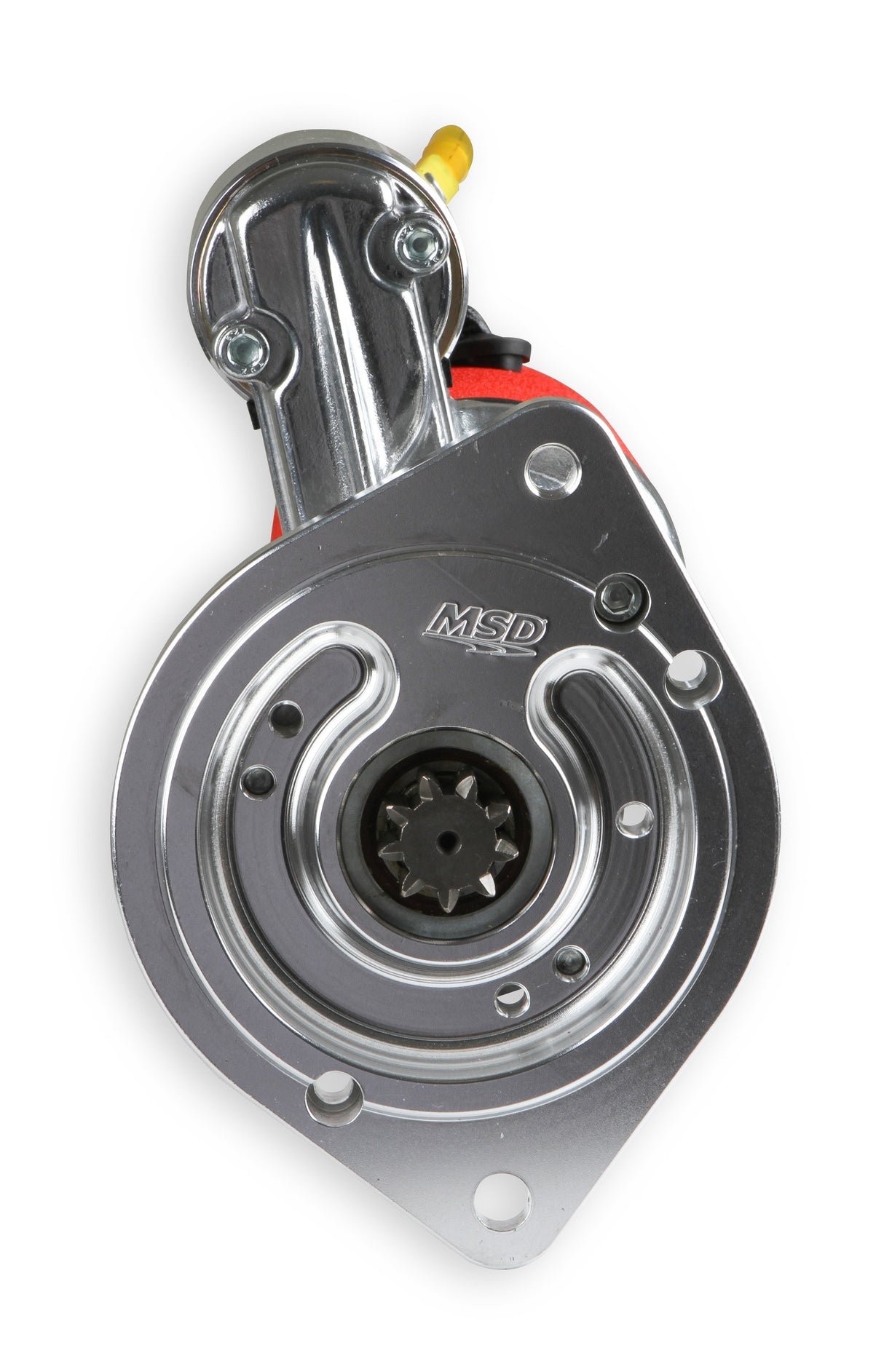 MSD DynaForce Starter - High Speed - Red - 50922