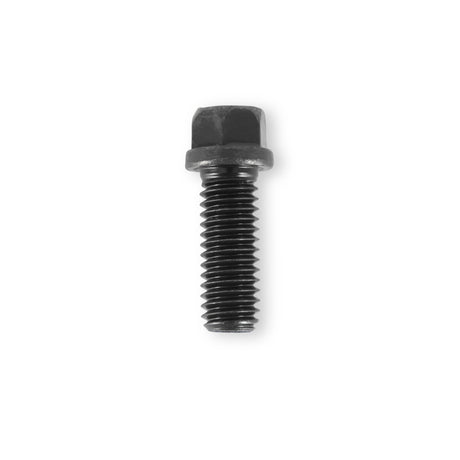 Mr Gasket Mr. Gasket Header Bolts - 3/8-16 x 1 Inch Hex Head - Black Oxide - 100 Pieces - 917A