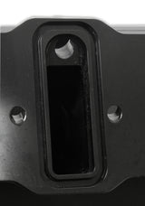 Holley 832142 Sniper EFI Fabricated Race Series Intake Manifold - GM LS1/LS2/LS6 - Black