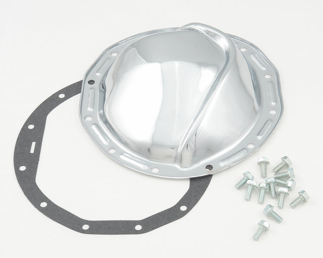 Mr Gasket Chrome Differential Cover - 9894
