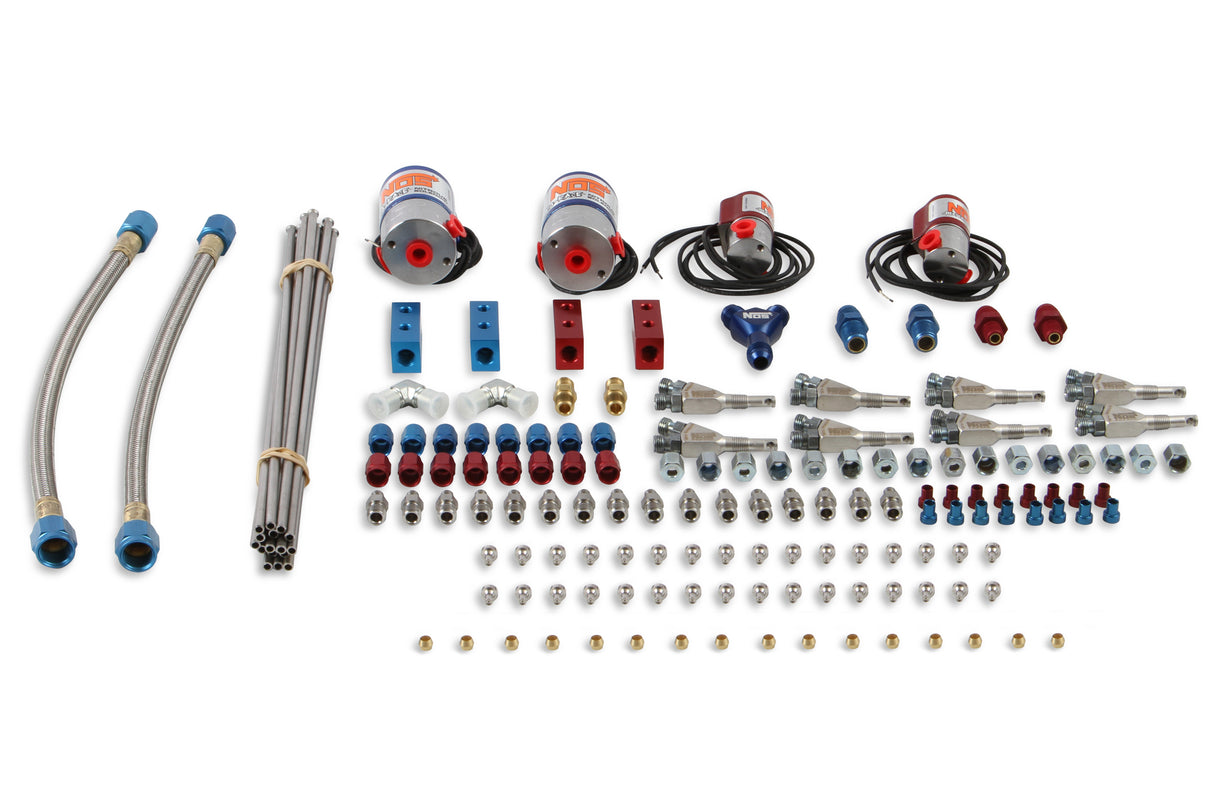 NOS Pro Race Fogger "Professional" Nitrous System - 04466NOS