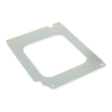Holley 302-64 Gen III Hemi Swap Oil Pan - Mid-Sump - Hellcat - Natural
