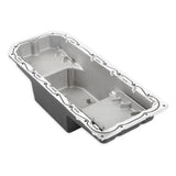 Holley 302-64BK Gen III Hemi Swap Oil Pan - Mid-Sump - Hellcat - Black