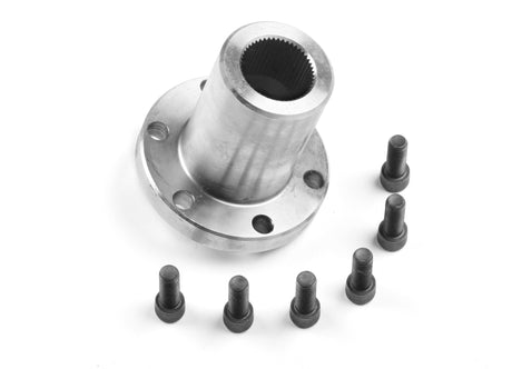 Weiand Coupler - Nose to 6-71/8-71 Supercharger - 7035