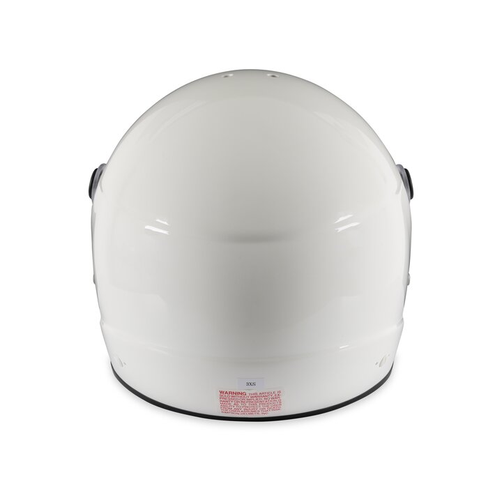Simpson Viper Youth Racing Helmet - 18Y0561