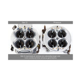 Holley 0-80903RD 1050 CFM Gen 3 Ultra Dominator Carburetor