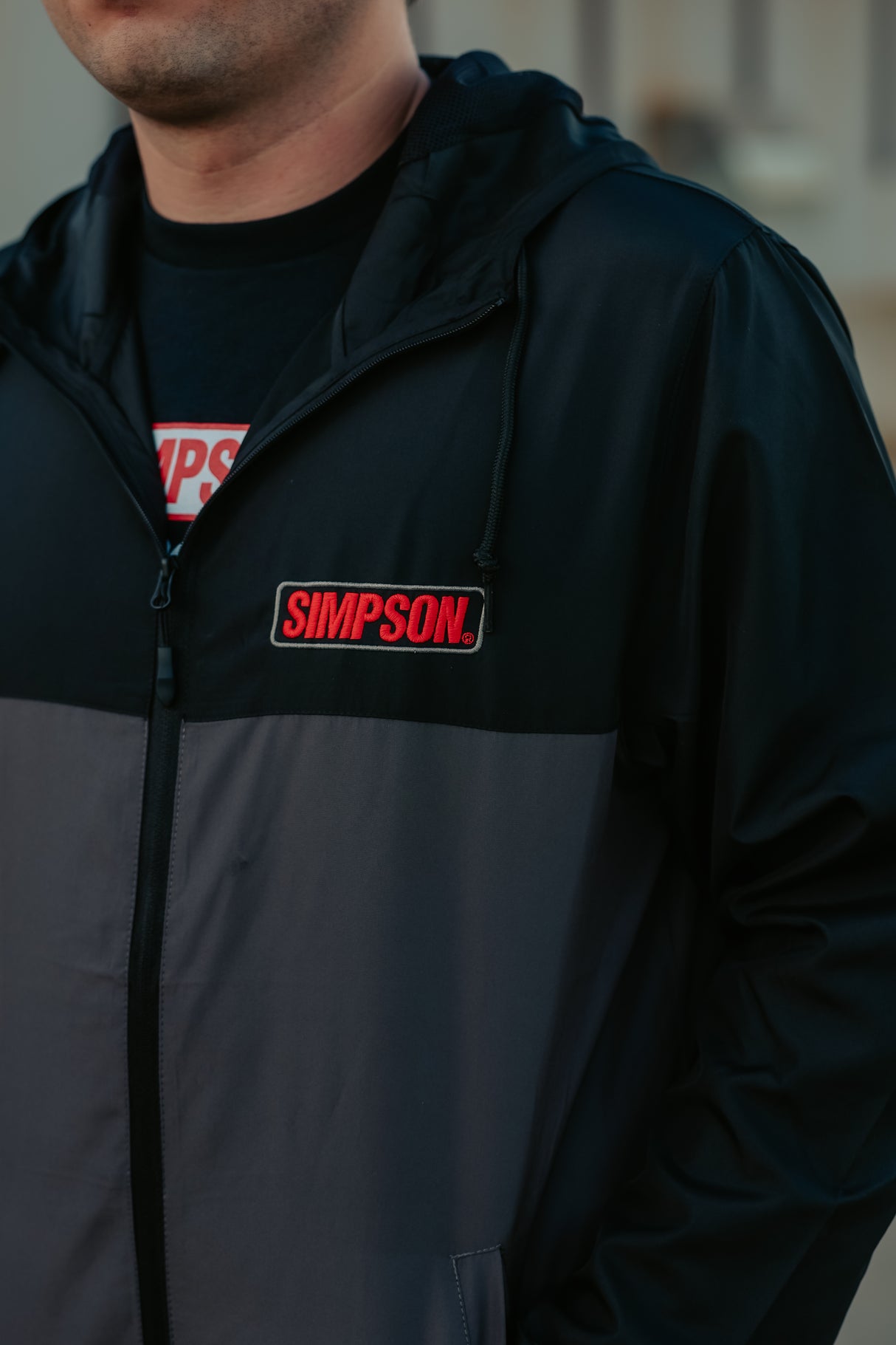 Simpson Fast Lap Windbreaker - XXXL - 45013Z