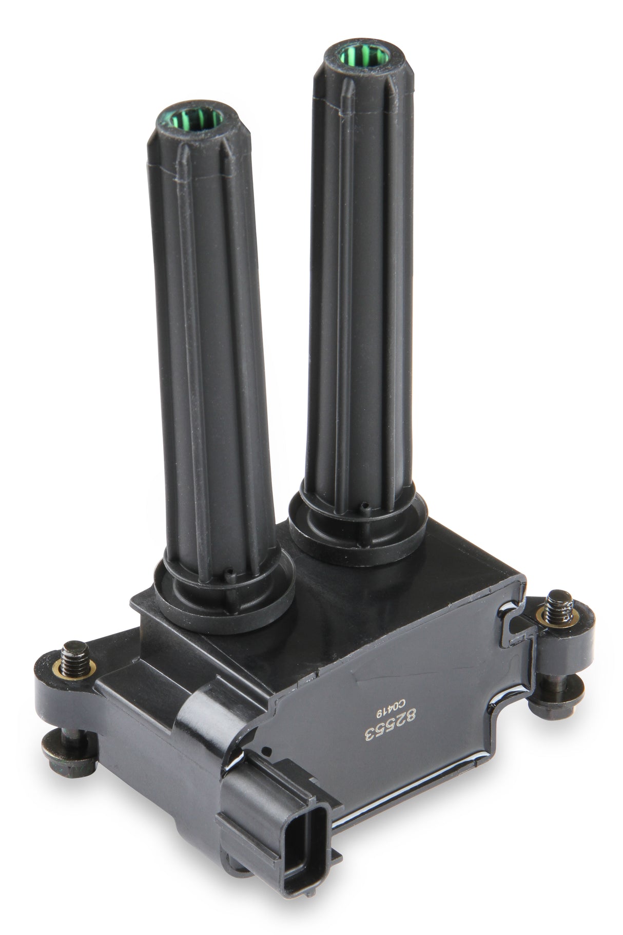 MSD Blaster Ignition Coil - Gen III HEMI 05-24 - Black - 8-Pack 5.7/6.1/6.2/6.4 - 825583