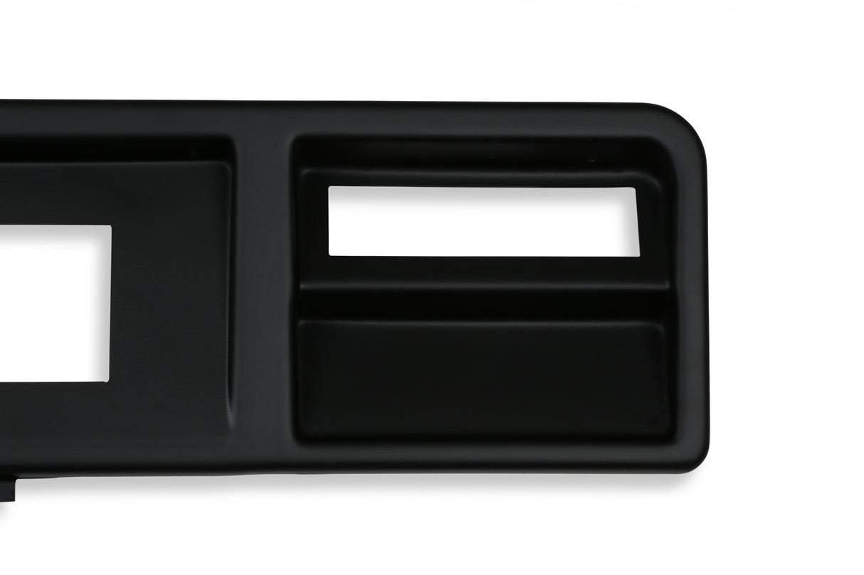 Holley 553-441 Dash Bezels for EFI 6.86" Pro Dash