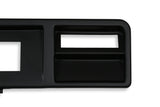 Holley 553-441 Dash Bezels for EFI 6.86" Pro Dash