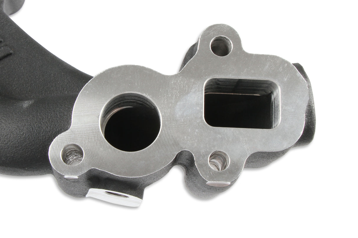 Holley 97-250BK MANIFOLD-BRACKET KIT, LT4 WET-Black