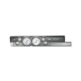 Classic Instruments 67-69 PLY BAR-CUDA WHIT HOT FS 6ga-MOPAR - CDPB67WH151BA