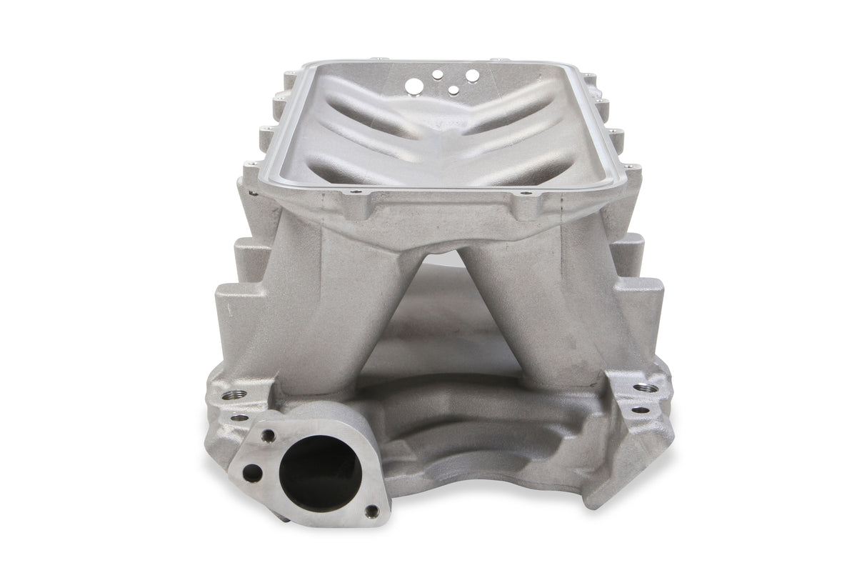 Holley 300-243 351W Ford Hi-Ram Carbureted Manifold Base