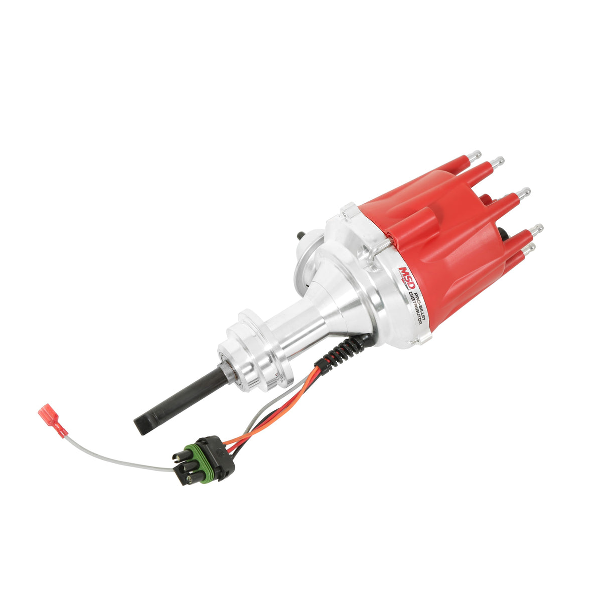 MSD Chrysler 318-360, Ready-to-Run Distributor - 8388