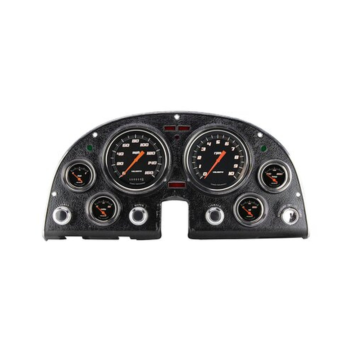 Classic Instruments 63-67 CORVETTE VELOCITY WHITE, OLED-GM - CO63DVSW