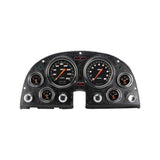 Classic Instruments 63-67 CORVETTE VELOCITY WHITE, OLED-GM - CO63DVSW