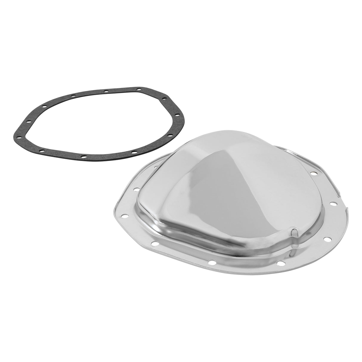 Mr Gasket Chrome Differential Cover - 9895