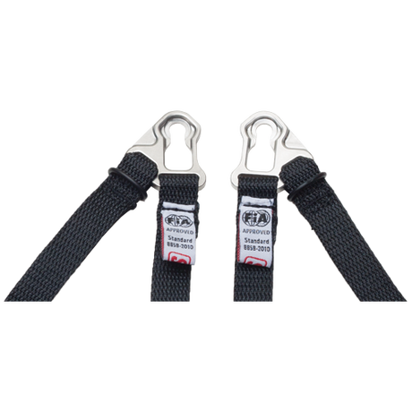 Simpson Hybrid Post Clips Tether Set - HYPA