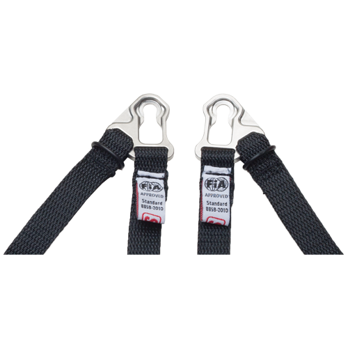 Simpson Hybrid Post Clips Tether Set - HYPA