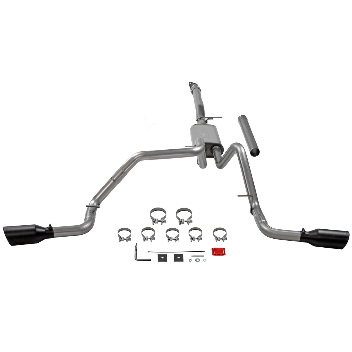 Flowmaster Flow FX Cat-Back Exhaust System - 718114