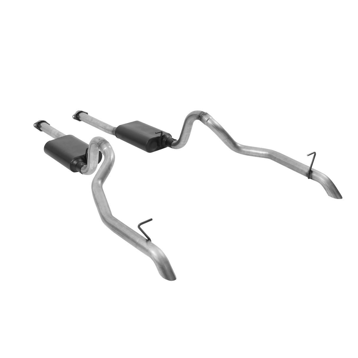 Flowmaster American Thunder Cat-back Exhaust System - 817116